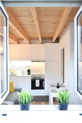 Mezzanine cozy house